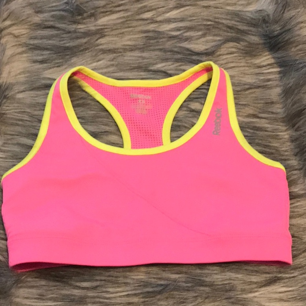 Reebok Women’s sport bra